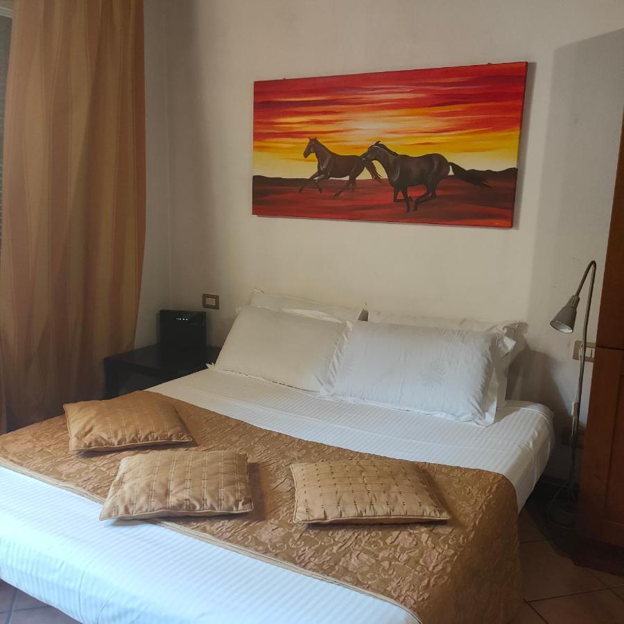 Appartamento Centro 莱科 外观 照片