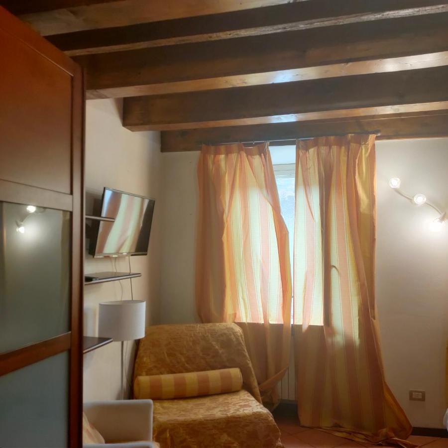 Appartamento Centro 莱科 外观 照片
