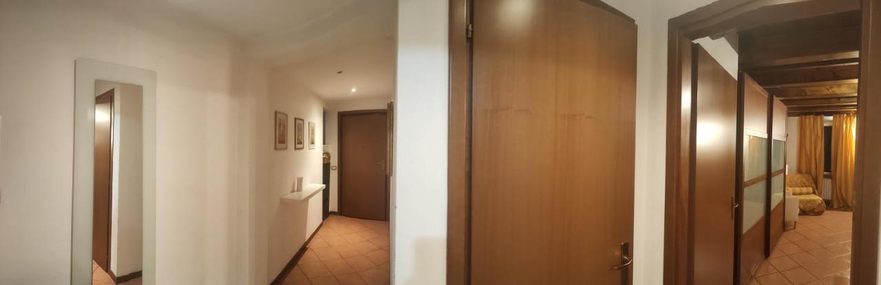 Appartamento Centro 莱科 外观 照片