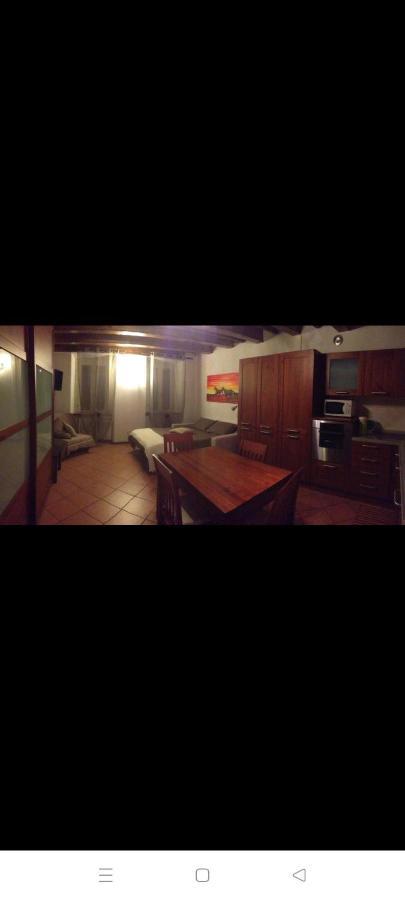 Appartamento Centro 莱科 外观 照片