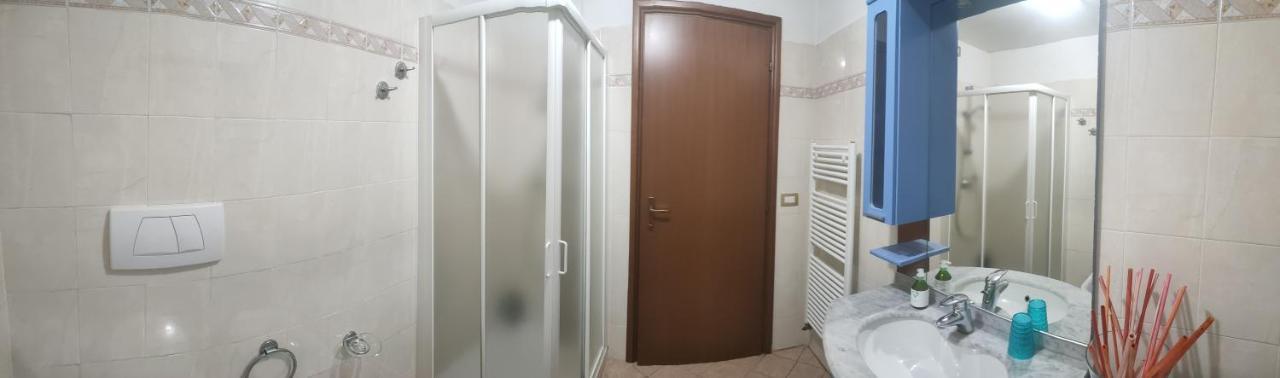 Appartamento Centro 莱科 外观 照片