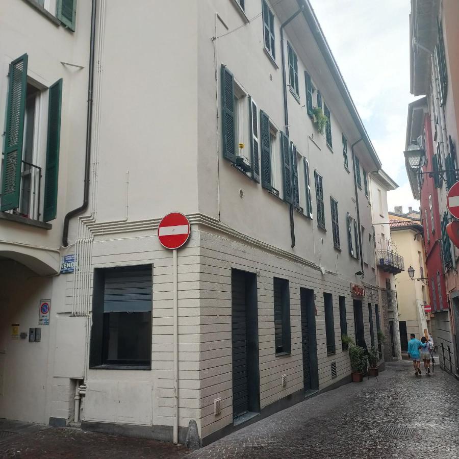 Appartamento Centro 莱科 外观 照片